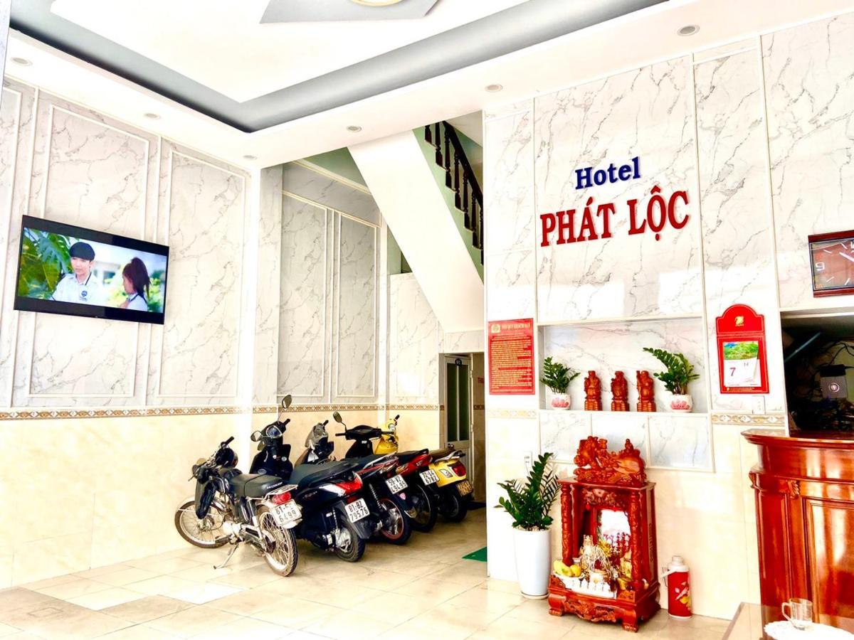 Khach San Phat Loc Вунгтау Экстерьер фото